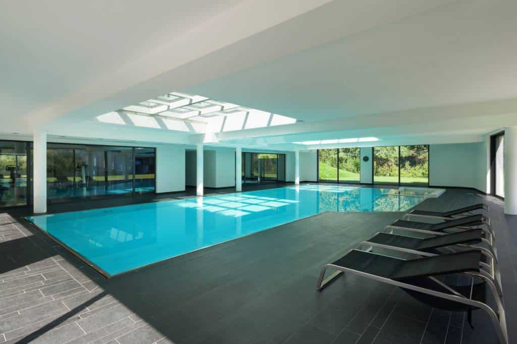 choix déshumidificateur piscine intérieure