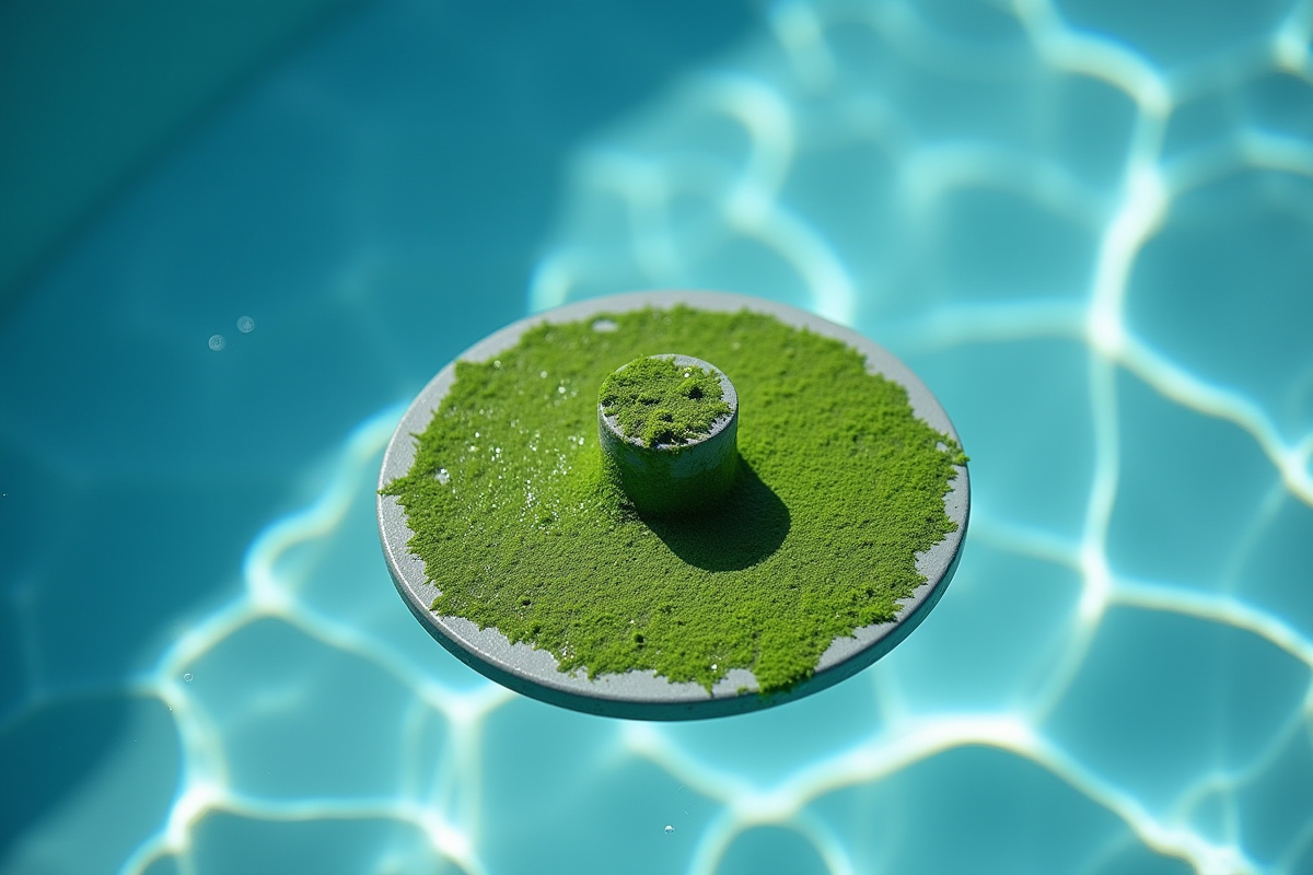 chlore piscine