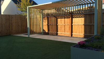 Installer une pergola à Louviers : Faites appel à un professionnel
